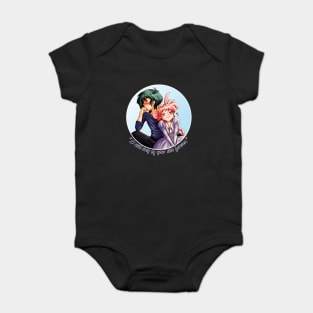 By Your Side Baby Bodysuit